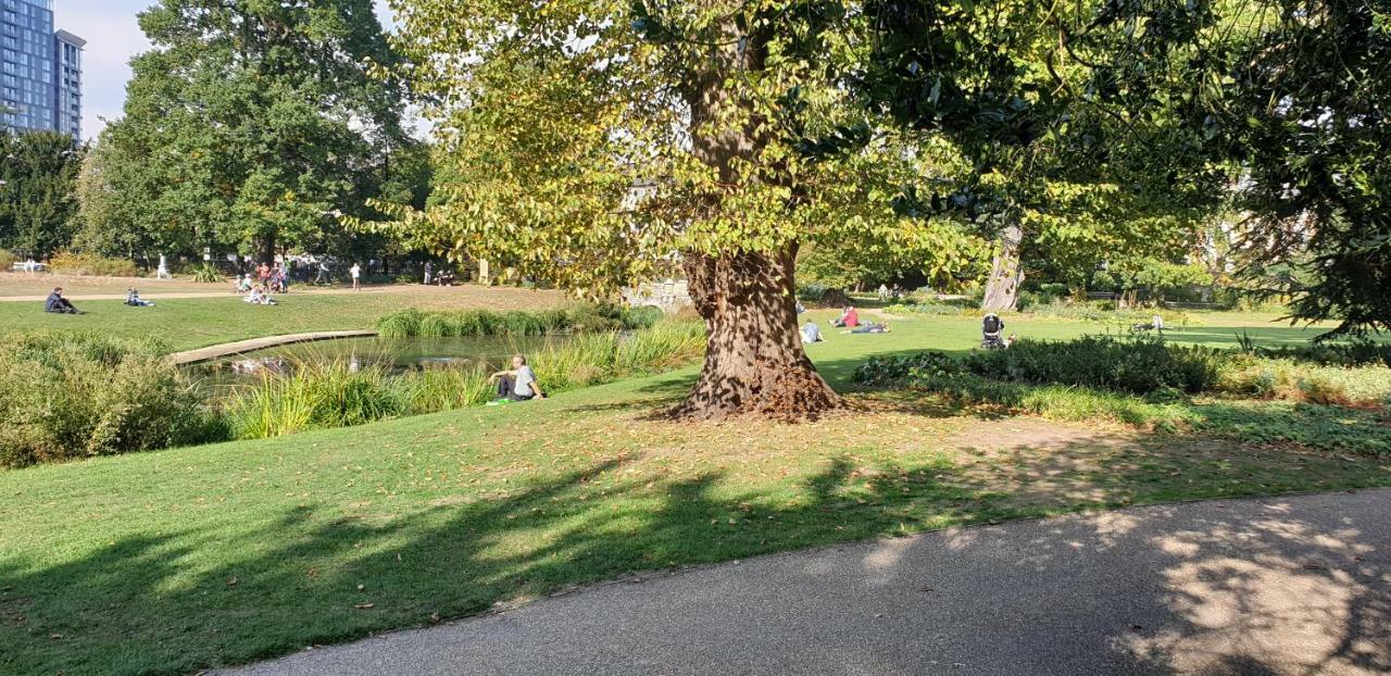 Apartamento Heart Of Ealing With Garden *
