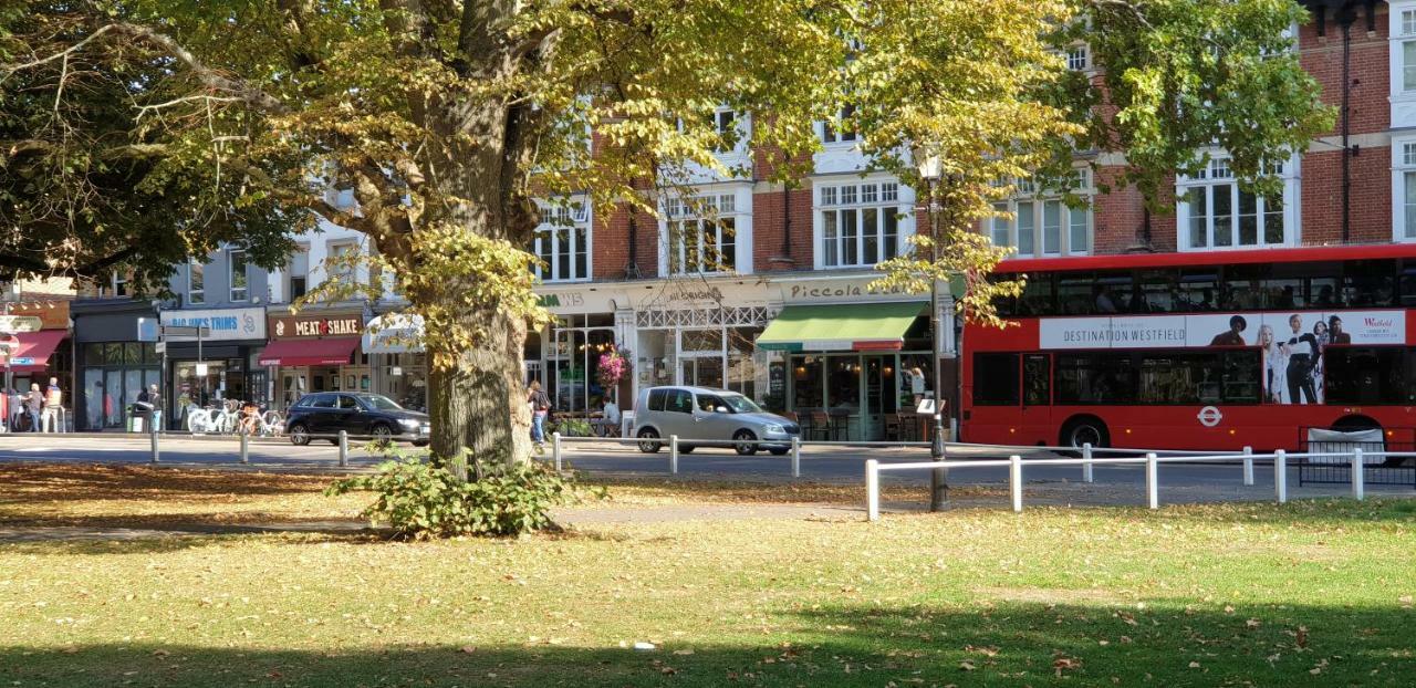 Apartamento Heart Of Ealing With Garden Londres