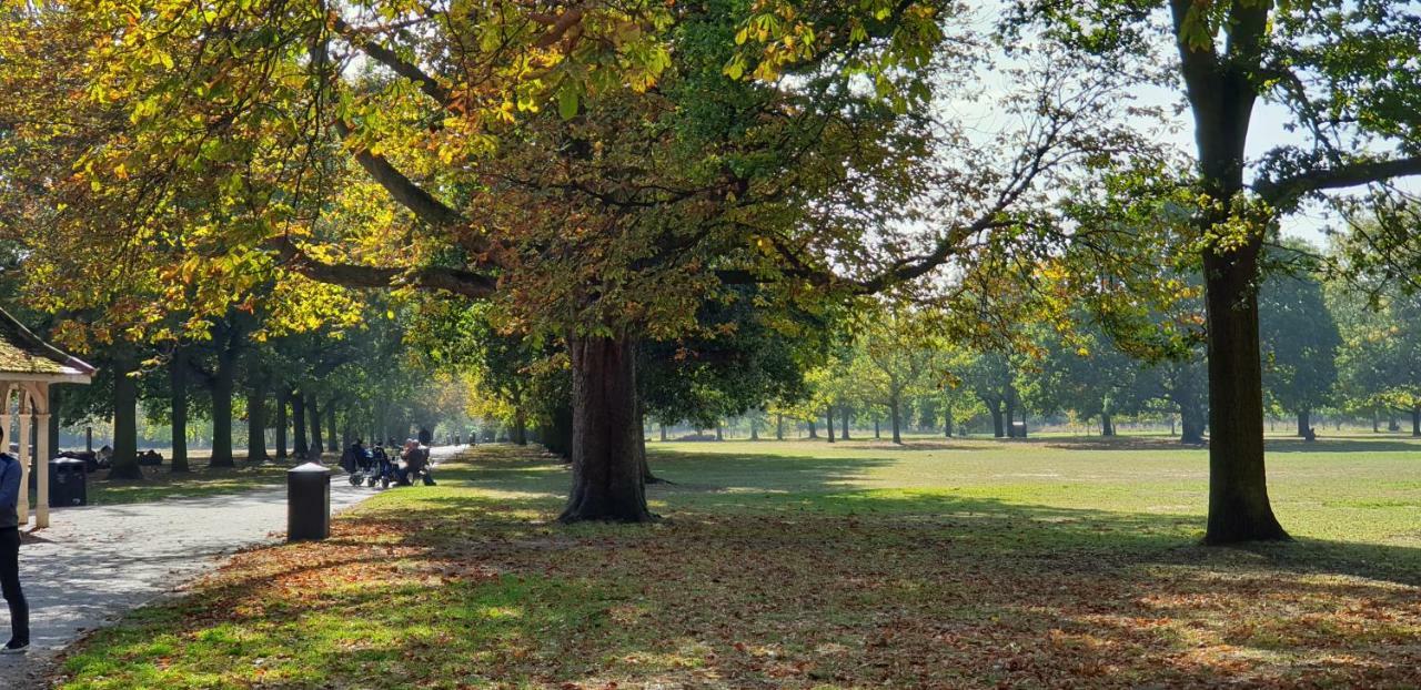 Heart Of Ealing With Garden Londres