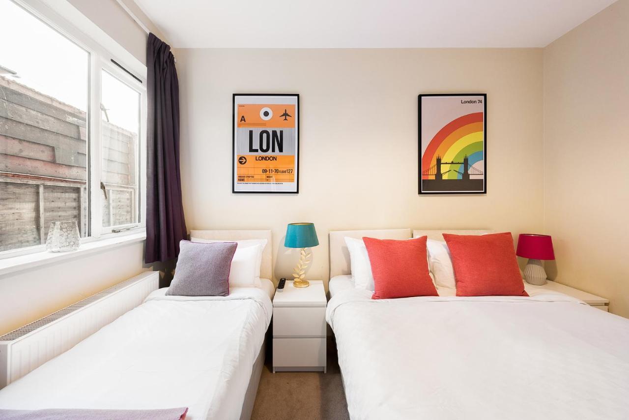 Heart Of Ealing With Garden Apartamento *