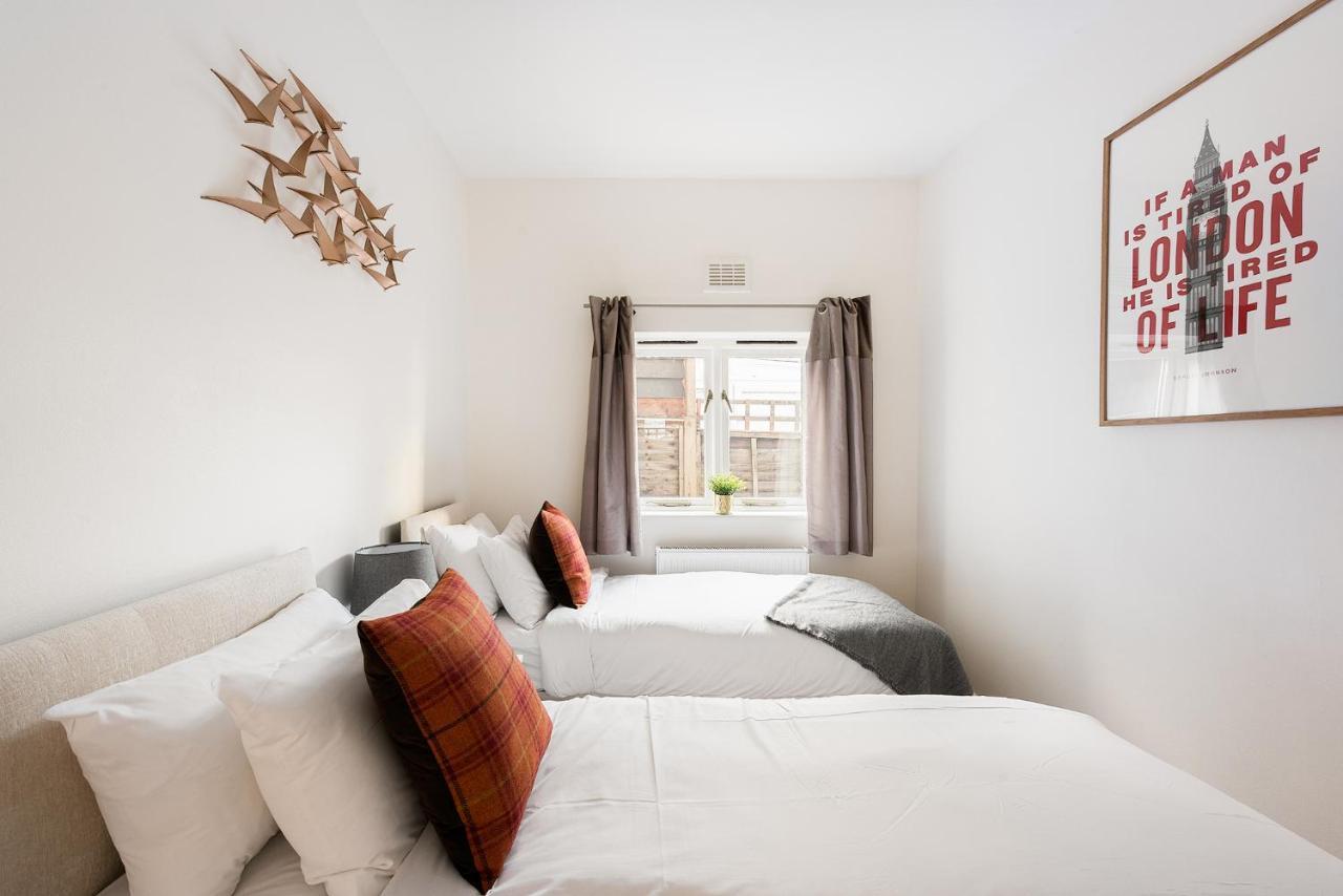 Heart Of Ealing With Garden Apartamento *