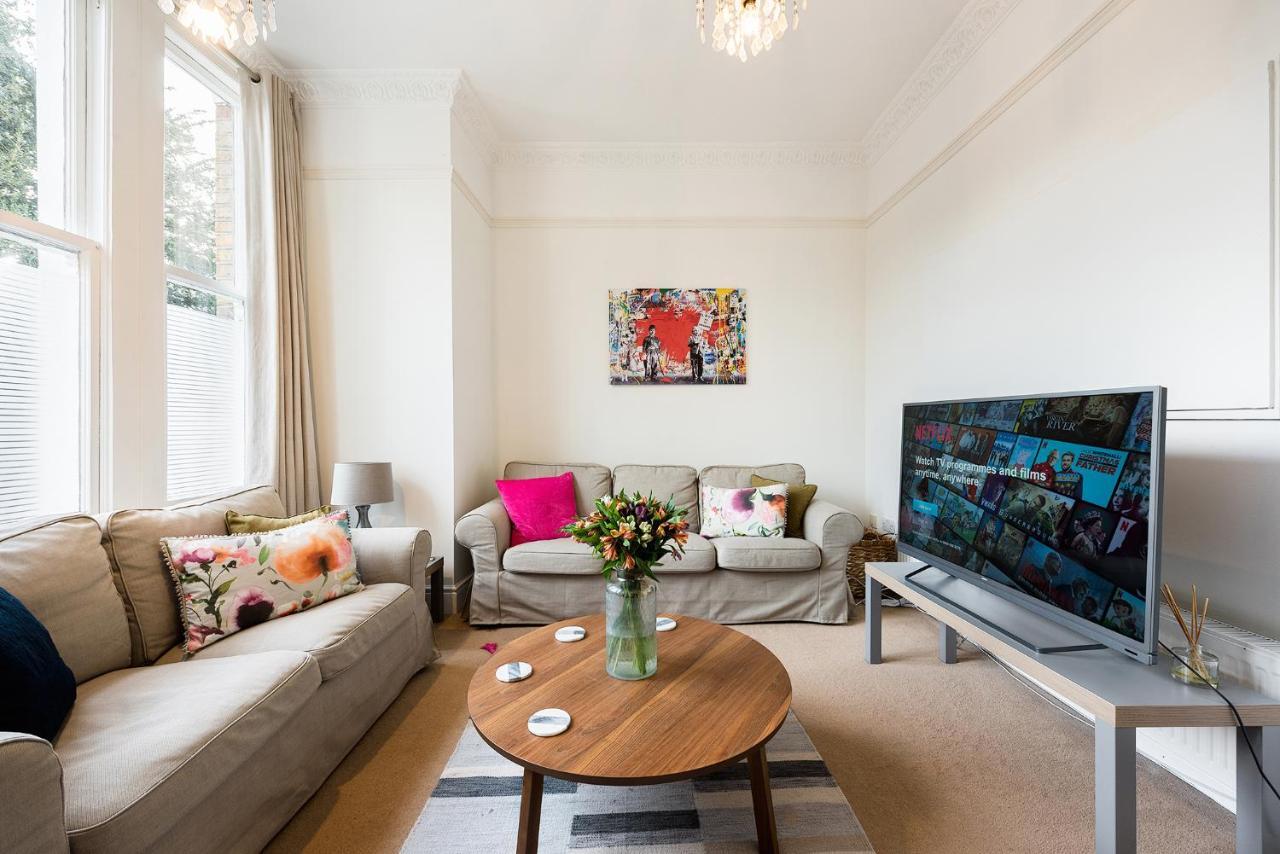 Heart Of Ealing With Garden * Londres