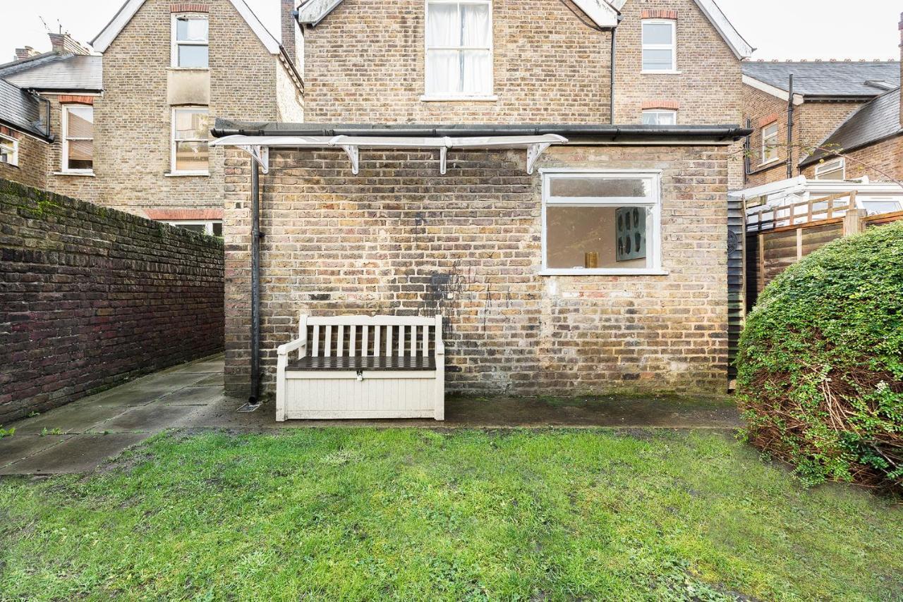 Apartamento Heart Of Ealing With Garden