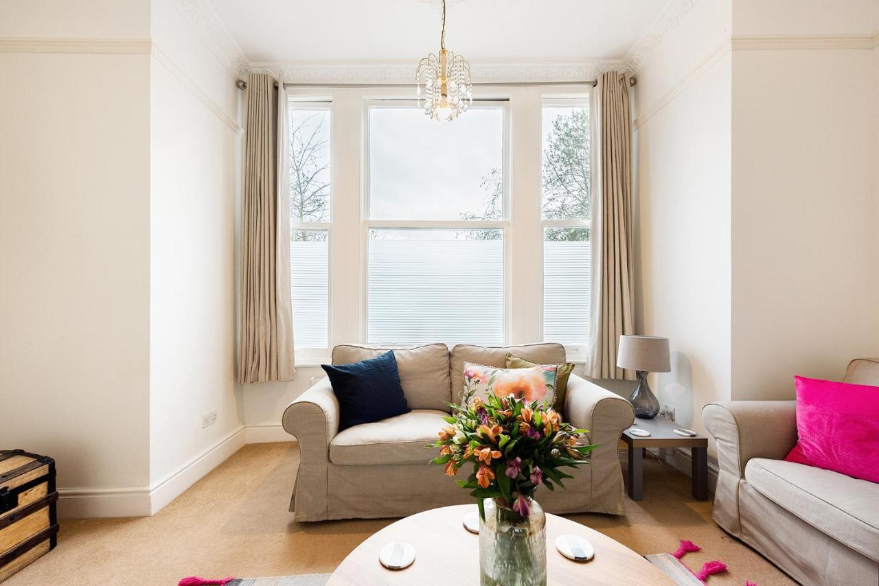 Apartamento Heart Of Ealing With Garden